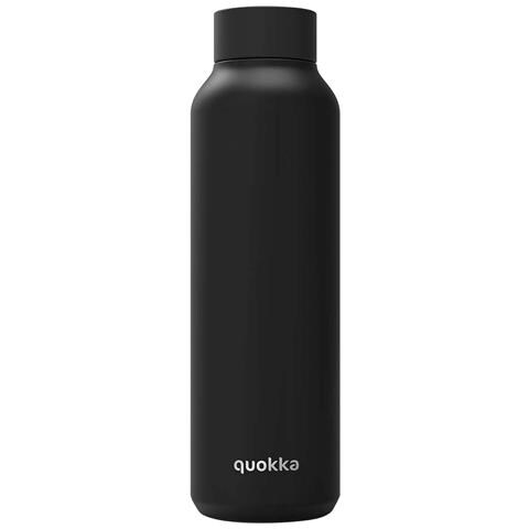 Bottiglia Termica 630 Ml A Doppia Parete Ermetica, Nero - Foto 1