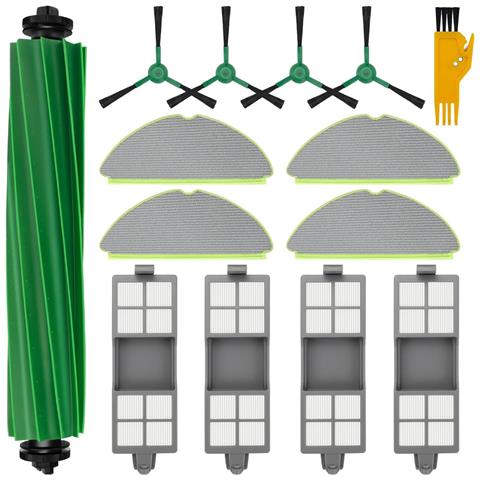 Kit Di Ricambio Da 14 Pezzi Compatibile Con Irobot Roomba 205, Set Di Accessori Per Aspirapolvere - Foto 1