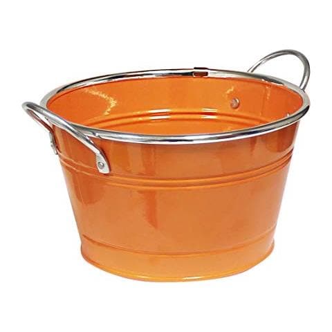 Packcenter 55531 - Pentola In Ferro Con Due Manici, Multicolore, 19 X 10 X 11 Cm - Foto 1