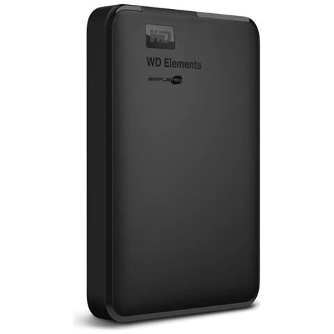 Wd 1tb Elements Portable External Hard Driver Hdd Esterno Usb 3.0 Portatile Pc - Foto 2
