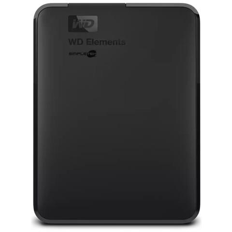 Wd 1tb Elements Portable External Hard Driver Hdd Esterno Usb 3.0 Portatile Pc - Foto 1