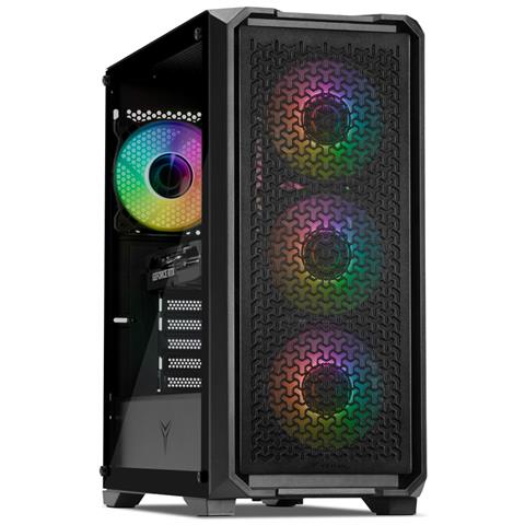 Pc Gaming Vault Intel Core I5-14400f/32gb/1tb Ssd/rtx 5060 Windows 11 Pro - Foto 1