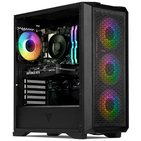 Pc Gaming Vault Intel Core I5-14400f/32gb/1tb Ssd/rtx 5060 Windows 11 Pro - Foto 2