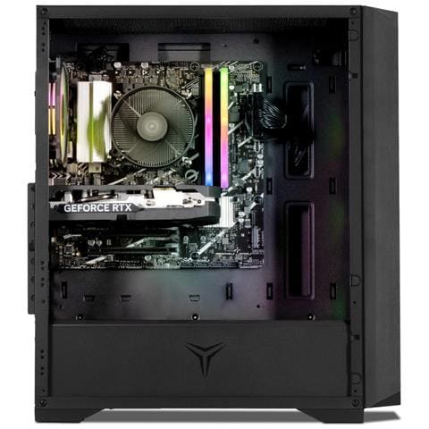 Pc Gaming Vault Intel Core I5-14400f/32gb/1tb Ssd/rtx 5060 Windows 11 Pro - Foto 3