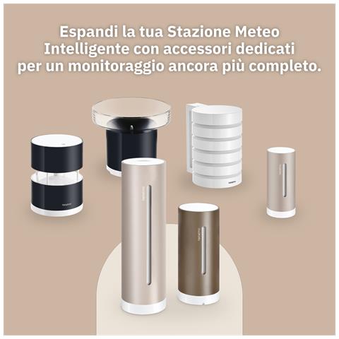 NWS-S-EC stazione meteorologica digitale Marrone Wi-Fi - Foto 7