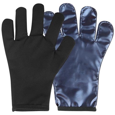Guanti Sauna Rivestimento Potenziatore Di Sudore, Protezione Mani Per Esercizio Blue - Foto 1