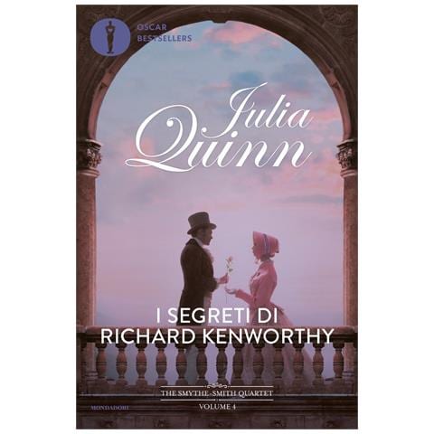 Julia Quinn - I segreti di Richard Kenworthy. The Smythe-Smith Quartet. Vol. 4 - Foto 1