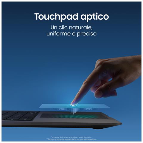 Galaxy Book6 Pro (16", Ultra 7 356H, 32GB), Copilot+PC, lntel® Core™ Ultra 7 processor 356H, 1TB, Portatile, Batteria fino a 30 ore*, Design sottile, Dynamic AMOLED 2X display, Touchscreen, Touchpad Aptico, Galaxy Al, Gray - Foto 14