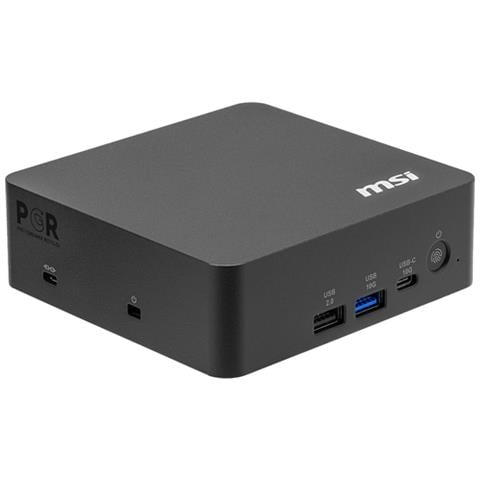 Pc Cubi Nuc U5 3 Bb No Ram /hdd U5-322 Ssd M. 2 Ddr5 Wifi7 Vesa - Foto 1