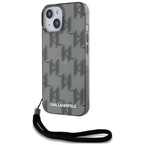 Custodia Iphone 15"" / 14 / 13 - Nera - Foto 1
