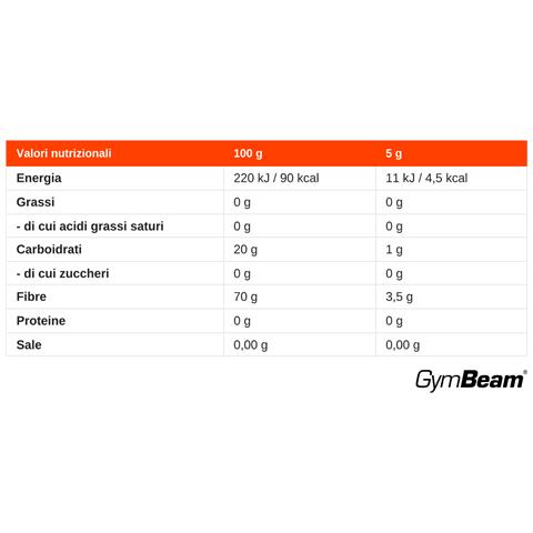 Semi Di Psillio Ricchi Di Fibre 500 G - Foto 2