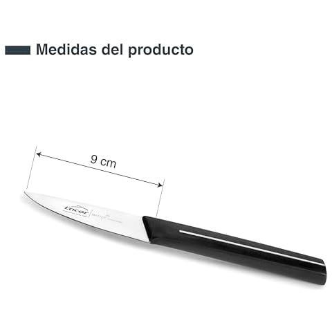 38235 - Coltello da pelatura Master, acciaio inossidabile, lama affusolata - Foto 2