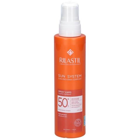 Sun System Spray Vapo SPF50+ 200 ml - Foto 1