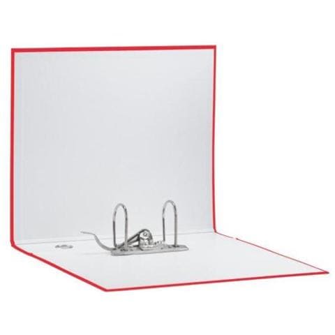 Registratori EUROFILE confezione da 6 pezzi - Rosso - Foto 4