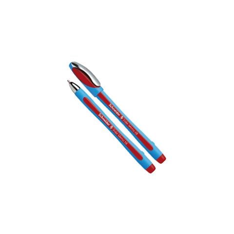 confezione da 10 pezzi - penna a sfera slider memo xb rosso - Foto 1