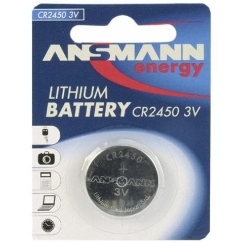 Batteria al Litio 2450 - Foto 4