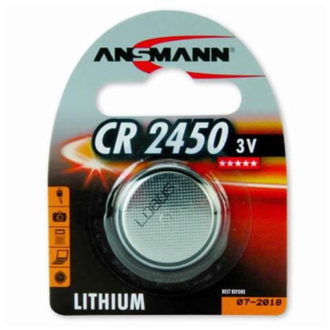 Batteria al Litio 2450 - Foto 2