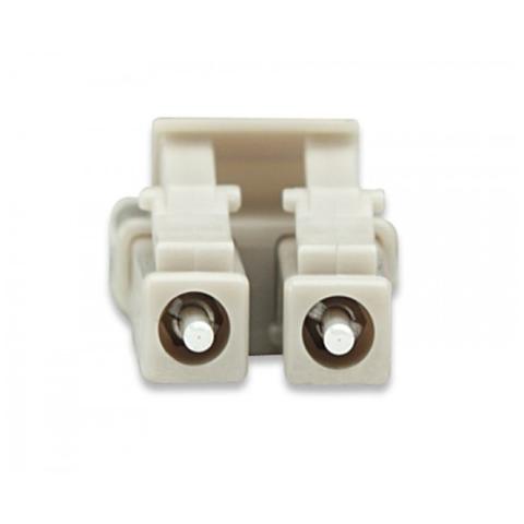 ILWL D5-STLC-010 / OM3 - Cavo Fibra Ottica ST / LC 50/125 Multimodale 1 m OM3 - Foto 1