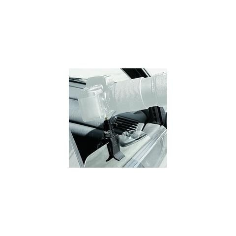 Morsetto per Finestrino del Baccello 6 cm Nero 243-EU - Foto 1