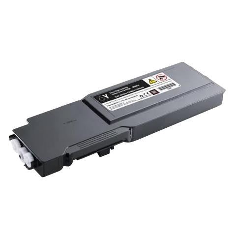 593-11120 Toner Originale Giallo per HC 3760N Capacità 9000 Pagine - Foto 2