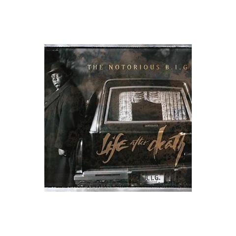 Notorious B. I. G. (The) - Life After Death (2 Cd) - Foto 1