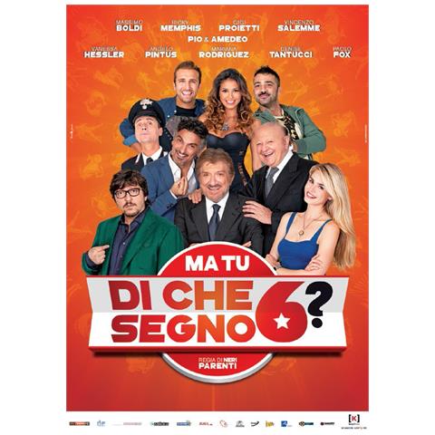 Brd Ma Tu Di Che Segno 6? - Foto 1