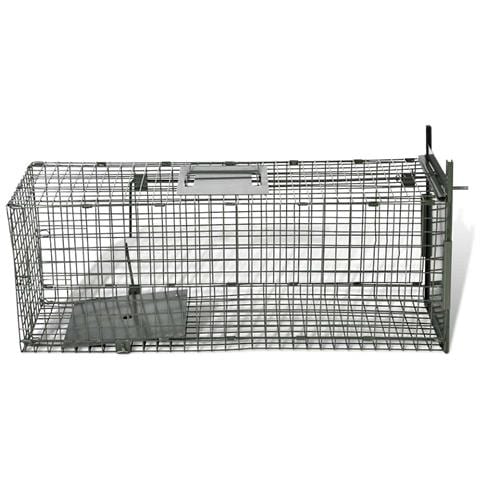 Trappola per Animali Vivi con 1 Porta - Foto 2