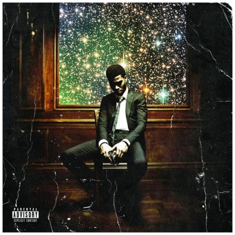 Kid Cudi - Man On The Moon 2 - Foto 1