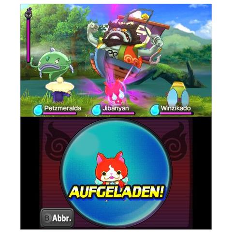 3DS - YO-KAI WATCH  - Foto 5