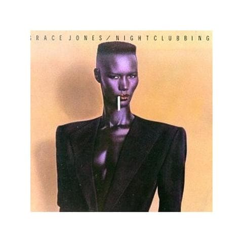 Grace Jones - Nightclubbing - Foto 1