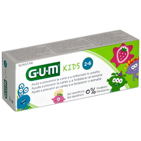 Kids 3000 Dentifricio 2-6anni 50ml - Foto 1