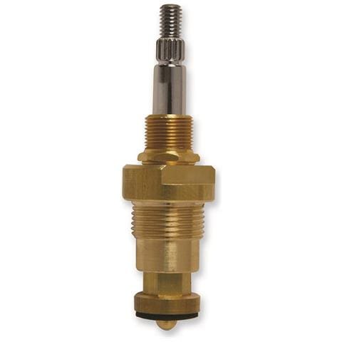 Vitoni Per Rubinetti Stella 1120, Vitoni Compatibili Con Rubinetti Stella Filetto Inferiore 21/29 Filetto Superiore 13/1 Asta Brocciata Mm. 7,5x16 (numero Pezzi Per Confezione 2) - Foto 1