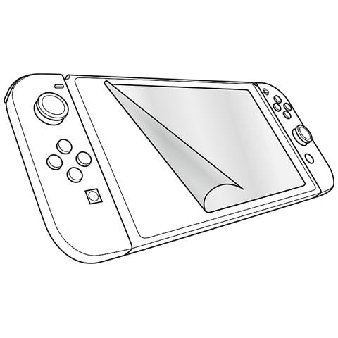 Spee GLANCE Screen Protection Kit Switch - Foto 2