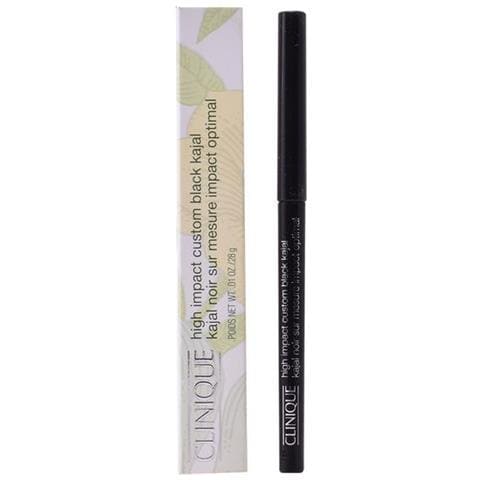 Eyeliner - High Impact Custom Black Kajal 01 Blackened Black - Foto 2