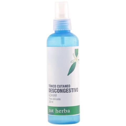 Tonico Cutaneo Agua De Azahar 200ml - Tonico viso - Foto 1