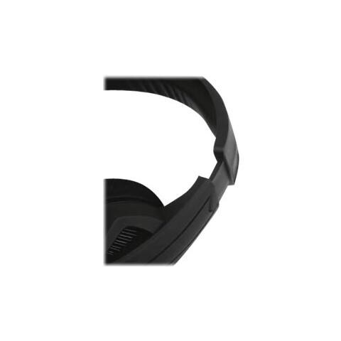 CUFFIA GAMING ATLANTIS P003-H310 con micr. -pad. auricolari 40mm-connett: 1x3.5"mm, adatt. 2x3.5"mm-comp. PC / NB / PS4 (incl. Antivirus)  - Foto 6