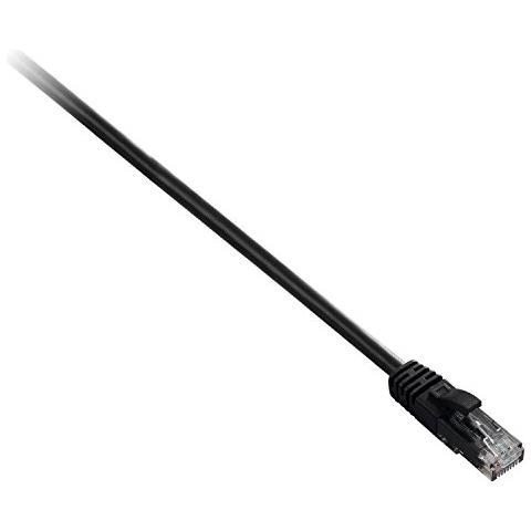 Cat6 Ethernet Black Utp 50cm Cat6 Ethernet Black Utp 50cm - Foto 1