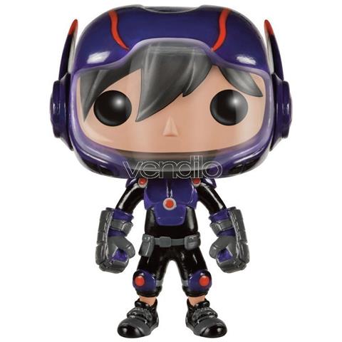 Big Hero 6 Pop Animation Vinile Figura Hiro Hamada 10 Cm - Foto 2