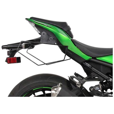 Attacchi Semirigid Side Bag Holder Kit Kawasaki Z 900 Attrezzatura 2017 - Foto 2
