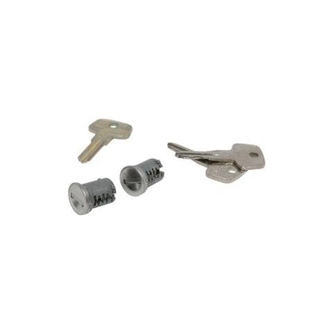 Lampa Sks Lock Core, Kit Serrature 2 Pz - Foto 1