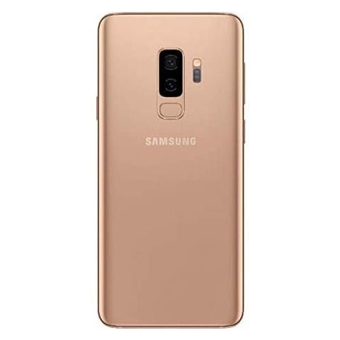 Galaxy S9+ 64 GB 4G / LTE Display 6.2" 2K Slot Micro SD Fotocamera 12 Mpx Android Tim Italia Oro - Foto 1