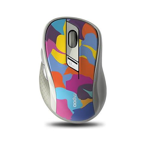 M500 Mouse Redcamo Multimode Wls / Bt - Foto 1