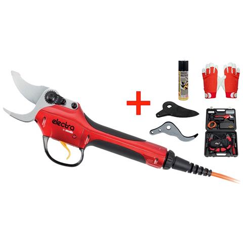 Forbice Elettrica Electra Per Potatura Batteria Li-ion 4ah - Foto 1