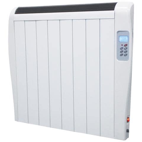 Chemin Arte Efydis Ef 144 Bianco Radiatore Murale Termosifone 1000w - Foto 6