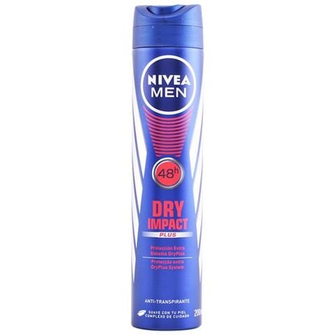 Deodorante, Men Dry Impact, 200 ml - Foto 1