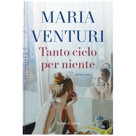 Maria Venturi - Tanto Cielo Per Niente - Foto 1