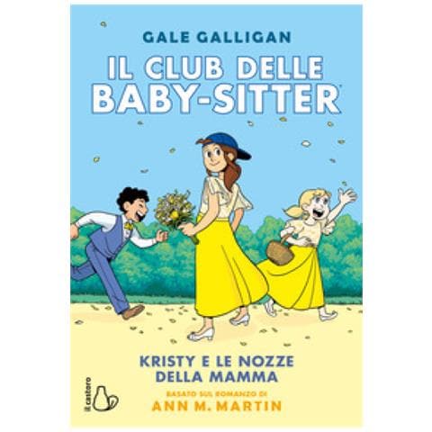 Gale Galligan - Kristy e le nozze della mamma. Il Club delle baby-sitter - Foto 2