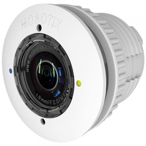Mobotix Mx-o-sma-s-6d016 Sensormodul 6mp, B016 (tag), Weiß - Foto 1