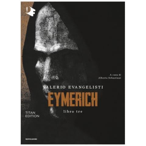 Valerio Evangelisti - Eymerich. Titan Edition. 3. - Foto 1