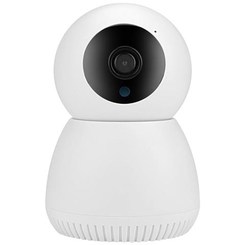 2.0 Megapixel intelligente 1080p Wifi Ip Camera Pan / Tilt Auto Tracking Nightvision Full Hd - Foto 1